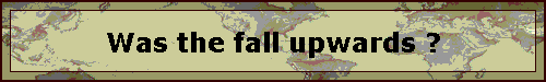 Was the fall upwards ?
