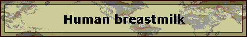 Human breastmilk