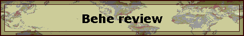Behe review