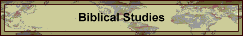 Biblical Studies