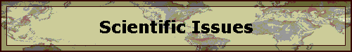 Scientific Issues