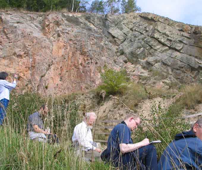 Geology Workshop 2006