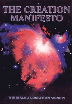 Book cover image: Creation Manifesto