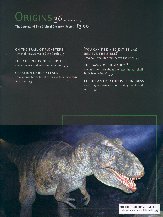 Cover of Origins 36